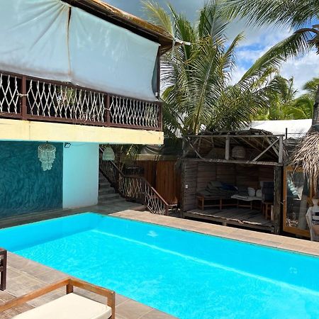 Baos Hotel San Blas Luaran gambar