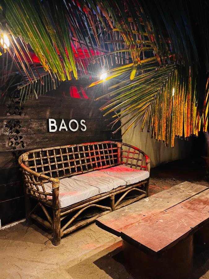 Baos Hotel San Blas Luaran gambar
