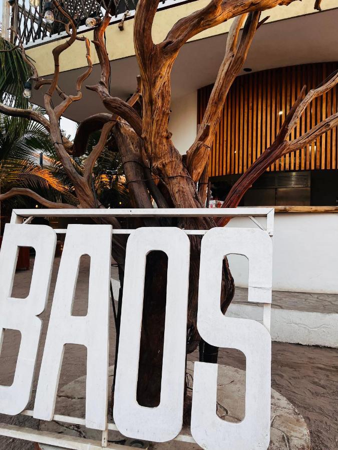 Baos Hotel San Blas Luaran gambar