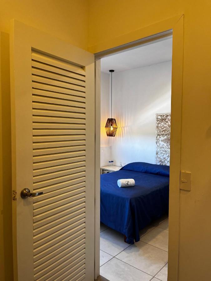 Baos Hotel San Blas Luaran gambar