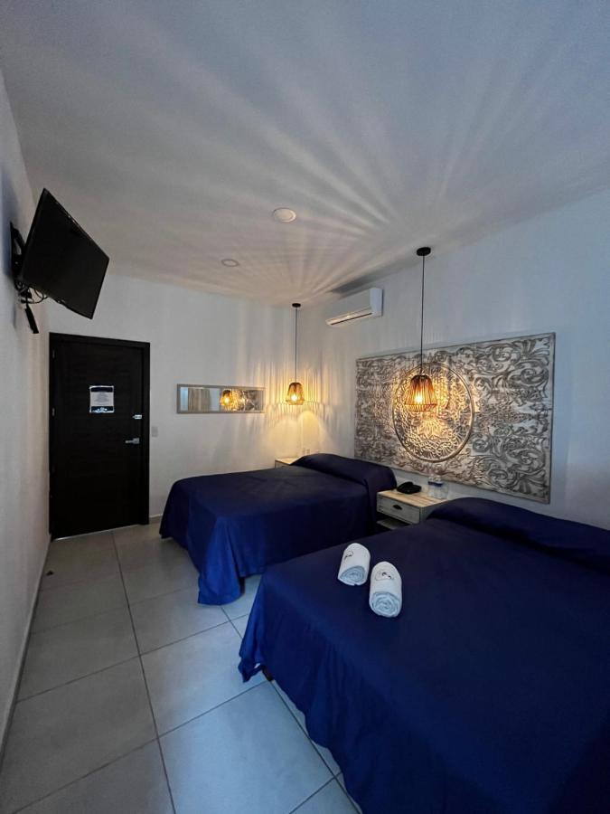 Baos Hotel San Blas Luaran gambar
