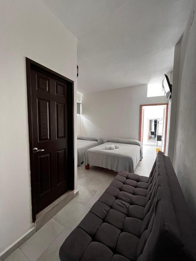 Baos Hotel San Blas Luaran gambar
