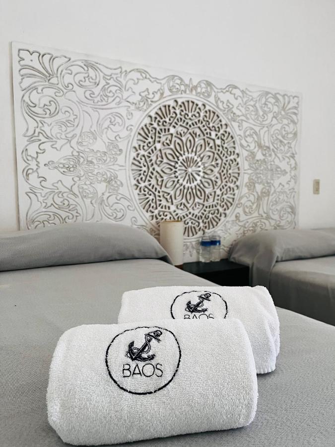 Baos Hotel San Blas Luaran gambar