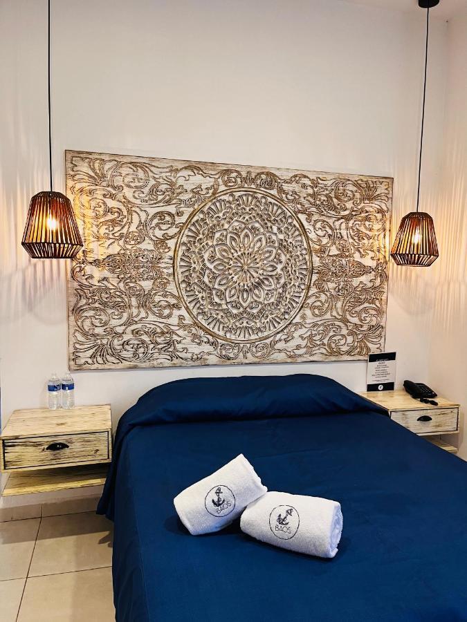 Baos Hotel San Blas Luaran gambar