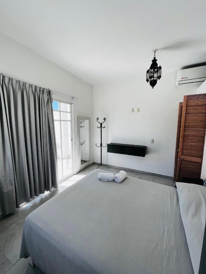 Baos Hotel San Blas Luaran gambar