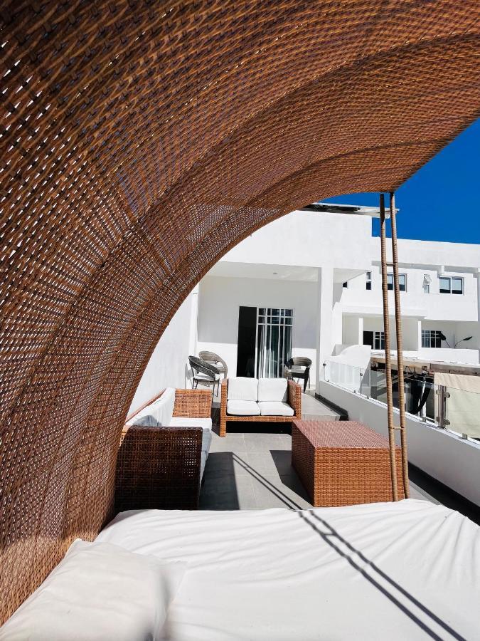 Baos Hotel San Blas Luaran gambar