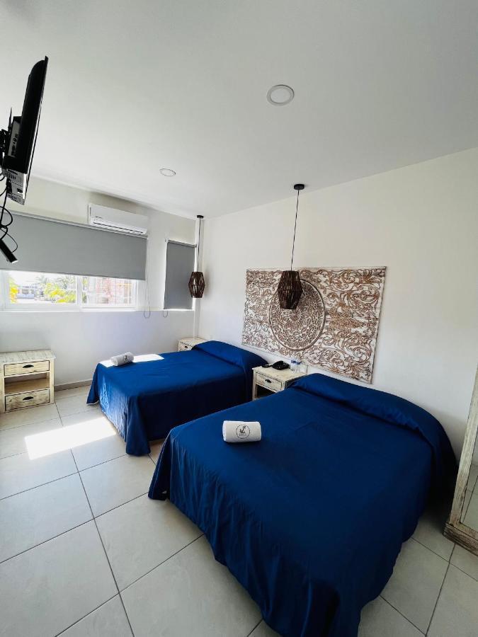 Baos Hotel San Blas Luaran gambar