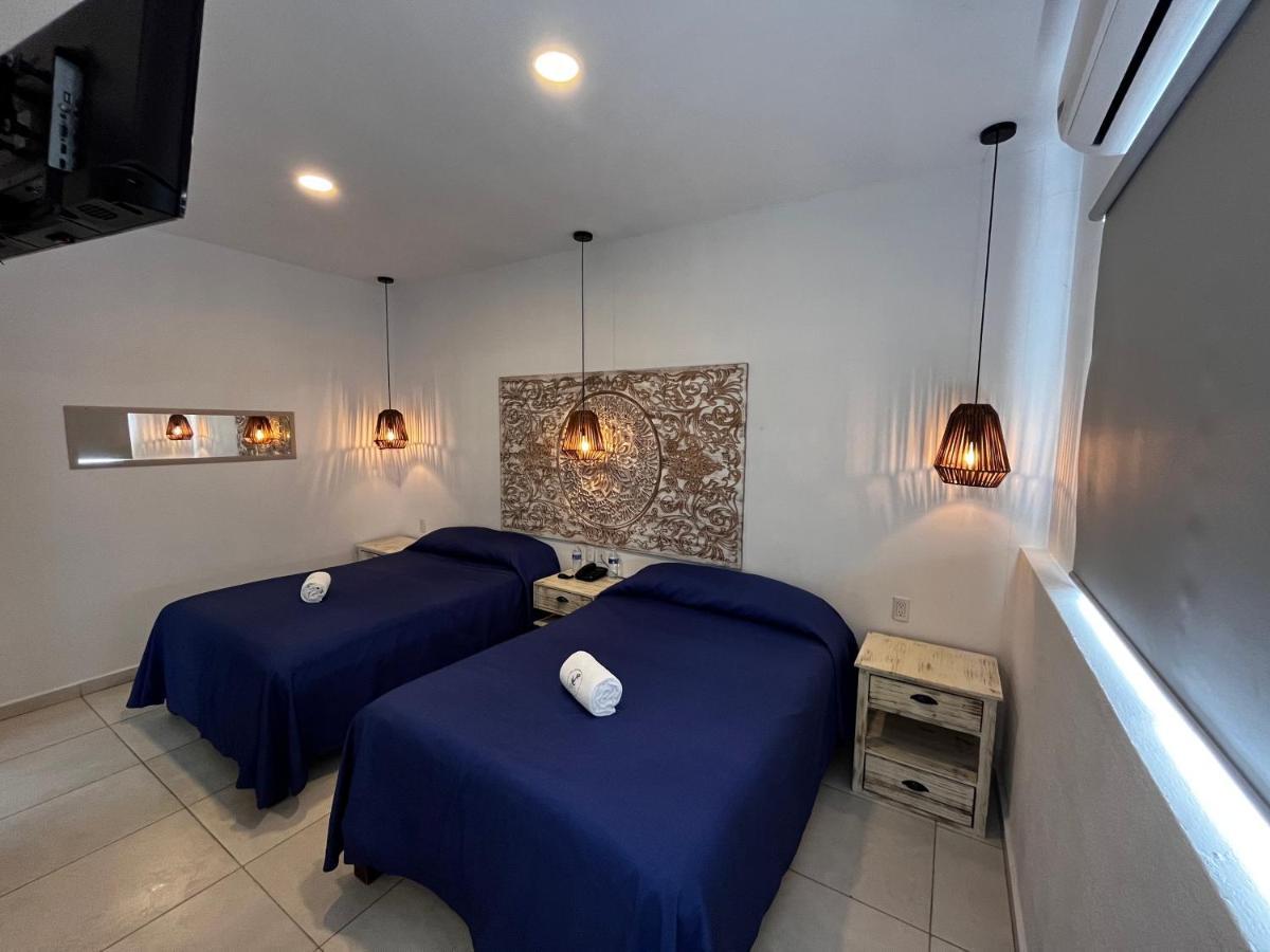 Baos Hotel San Blas Luaran gambar