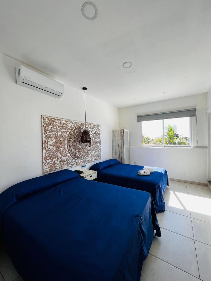 Baos Hotel San Blas Luaran gambar