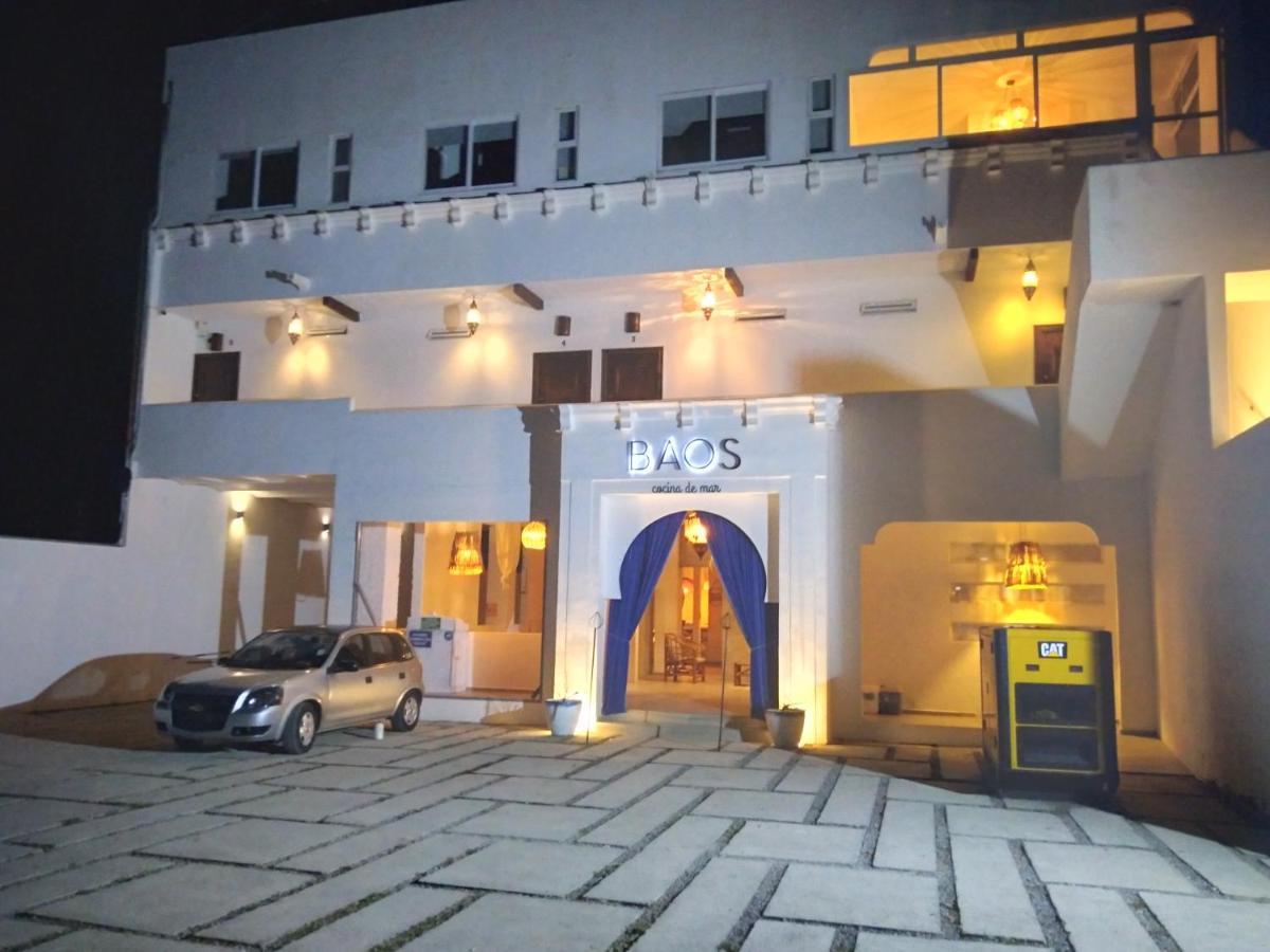 Baos Hotel San Blas Luaran gambar