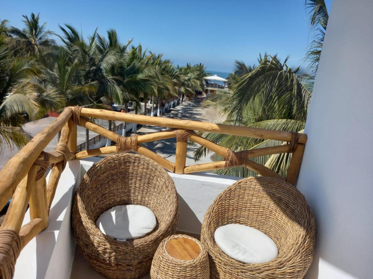 Baos Hotel San Blas Luaran gambar