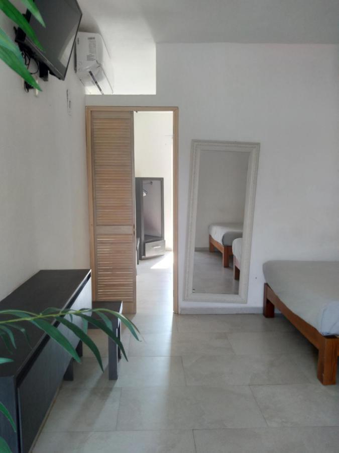 Baos Hotel San Blas Luaran gambar