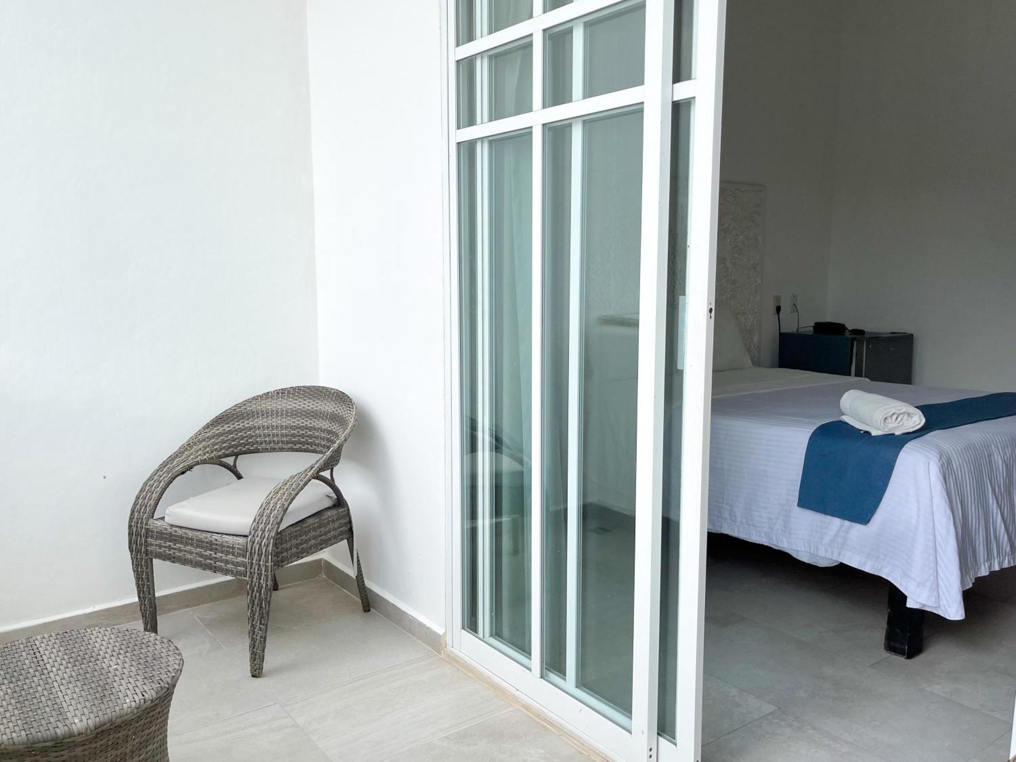 Baos Hotel San Blas Luaran gambar