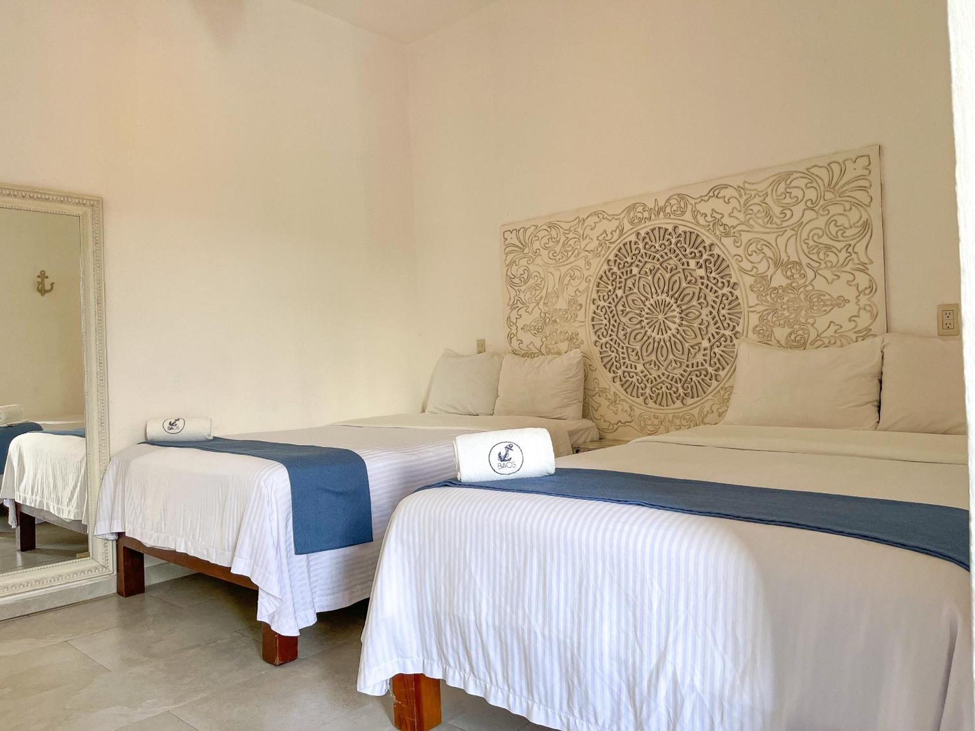 Baos Hotel San Blas Luaran gambar