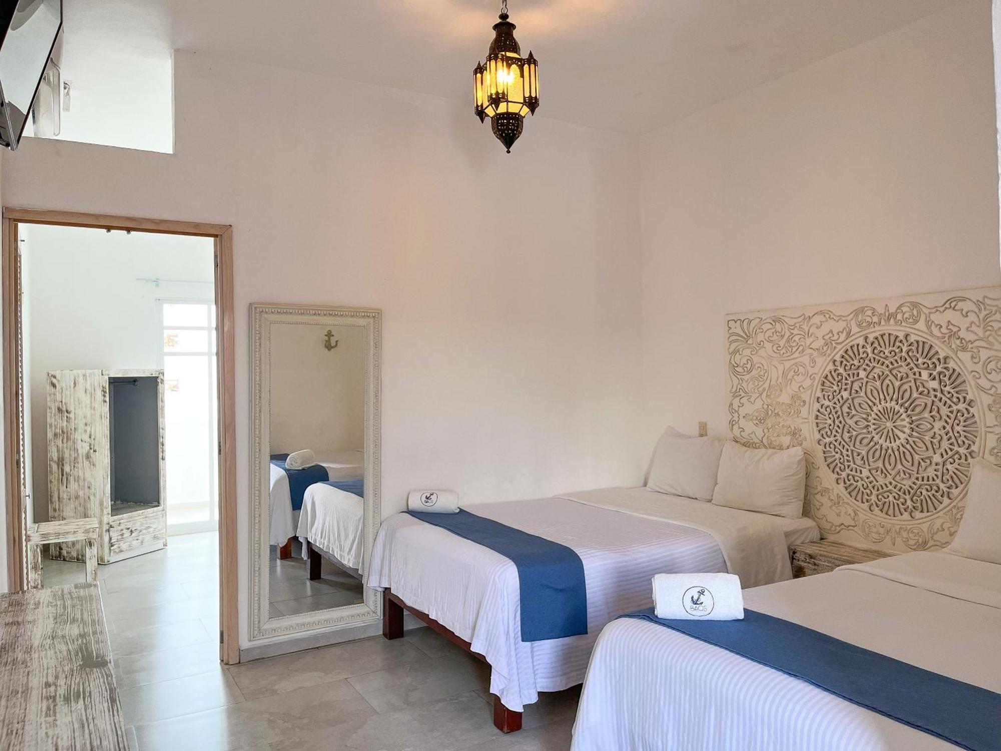 Baos Hotel San Blas Luaran gambar