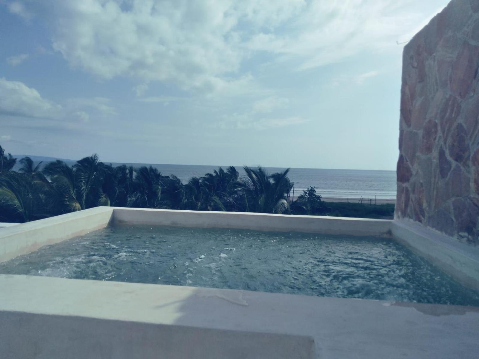 Baos Hotel San Blas Luaran gambar