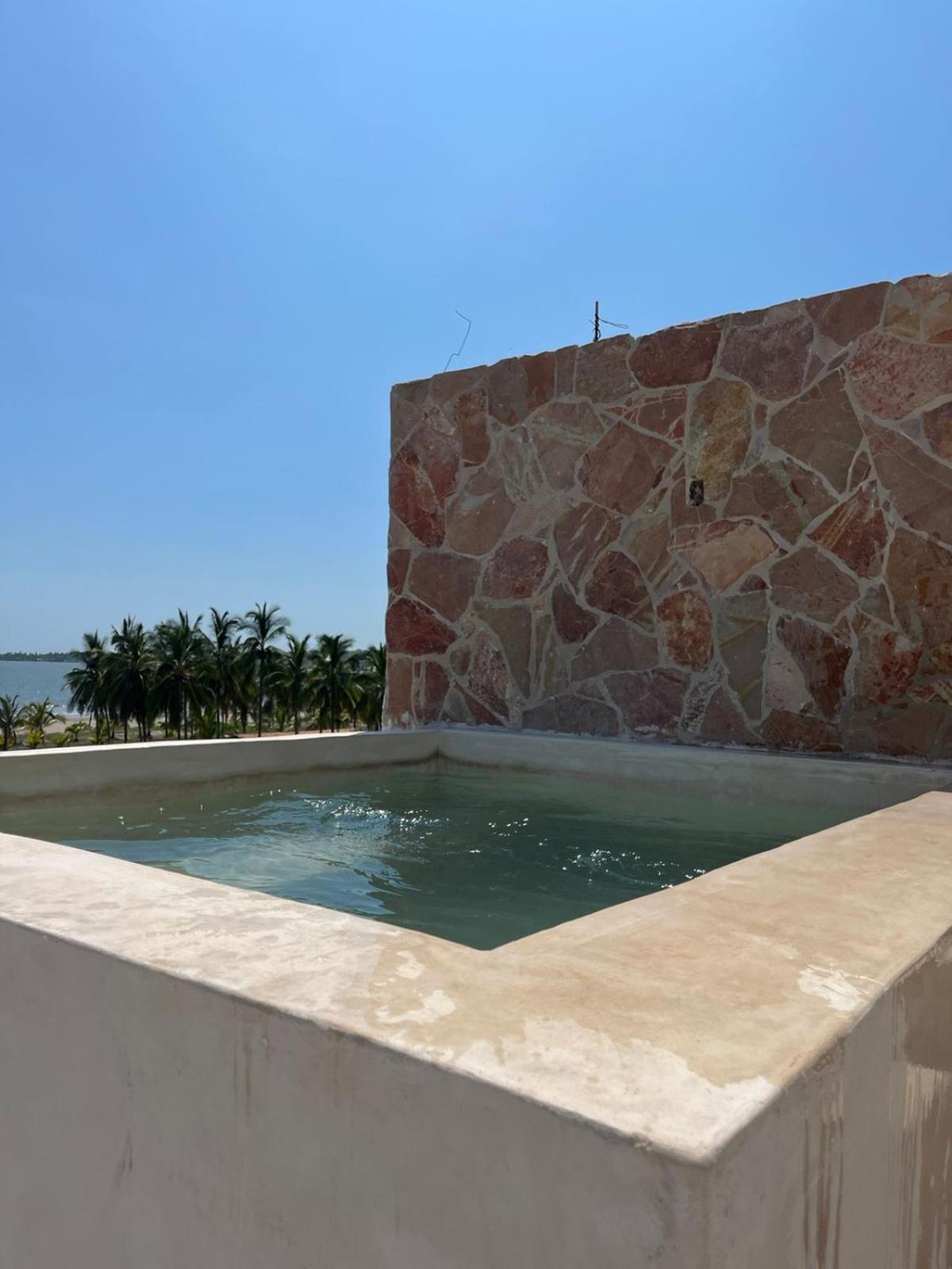 Baos Hotel San Blas Luaran gambar