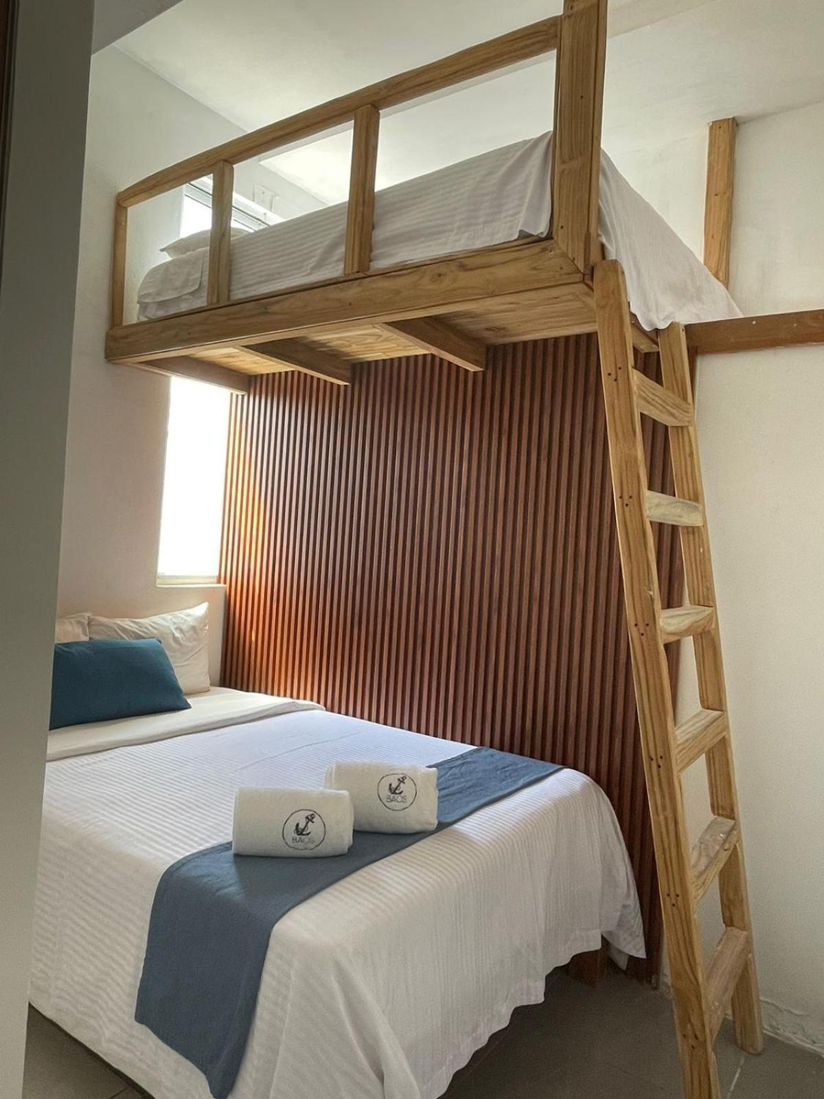 Baos Hotel San Blas Luaran gambar