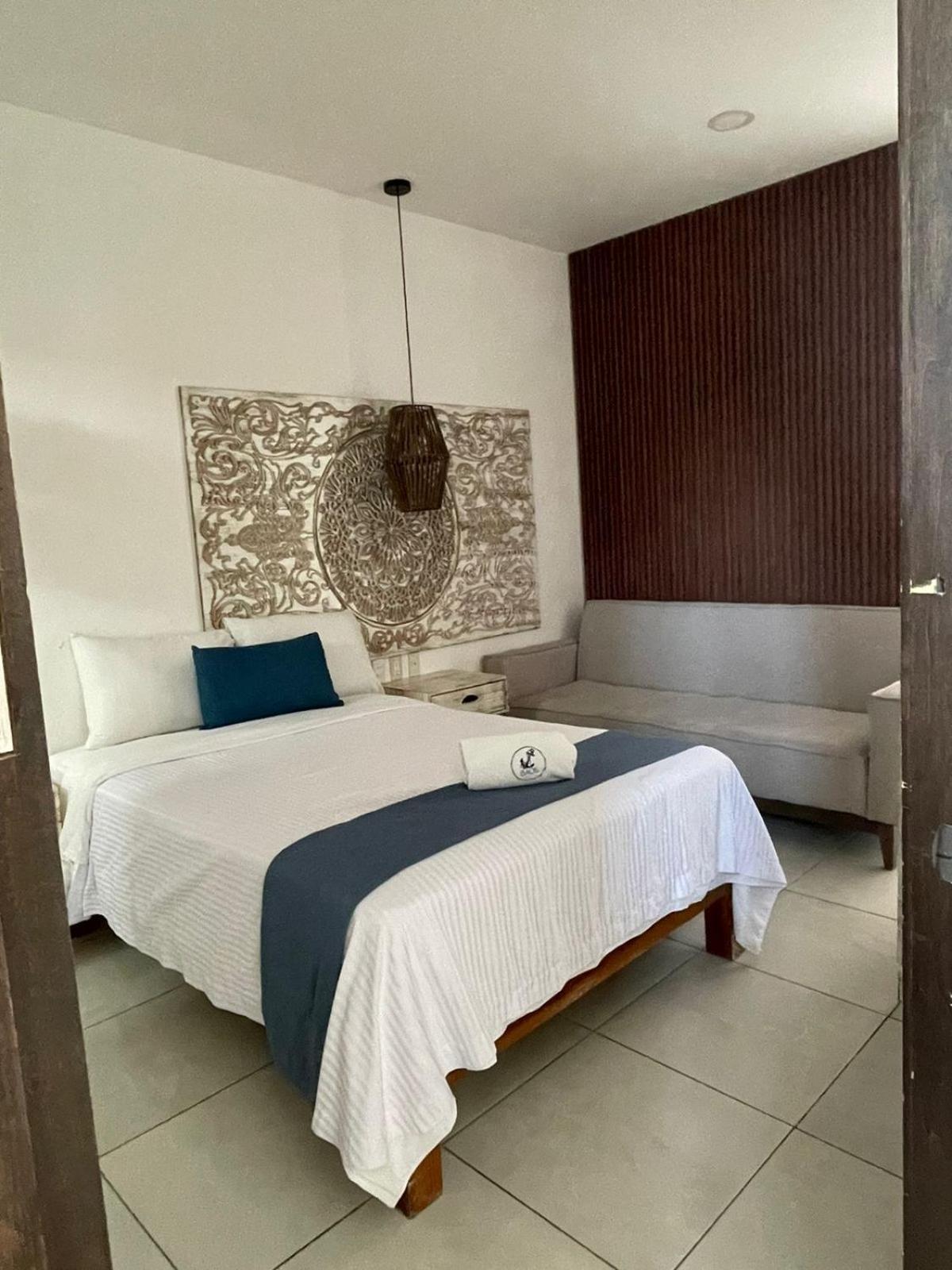 Baos Hotel San Blas Luaran gambar