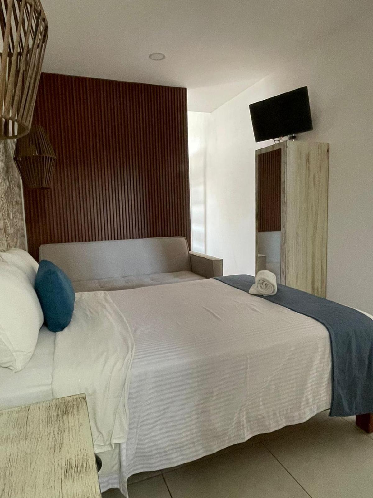 Baos Hotel San Blas Luaran gambar