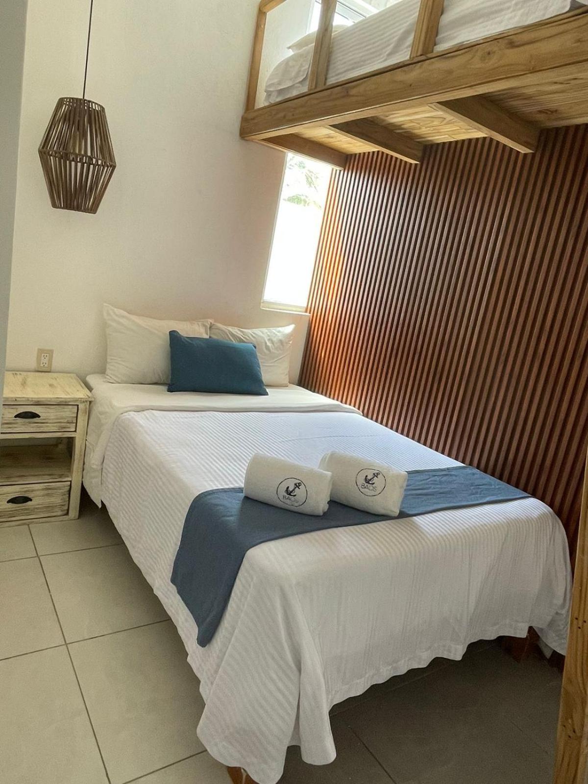 Baos Hotel San Blas Luaran gambar
