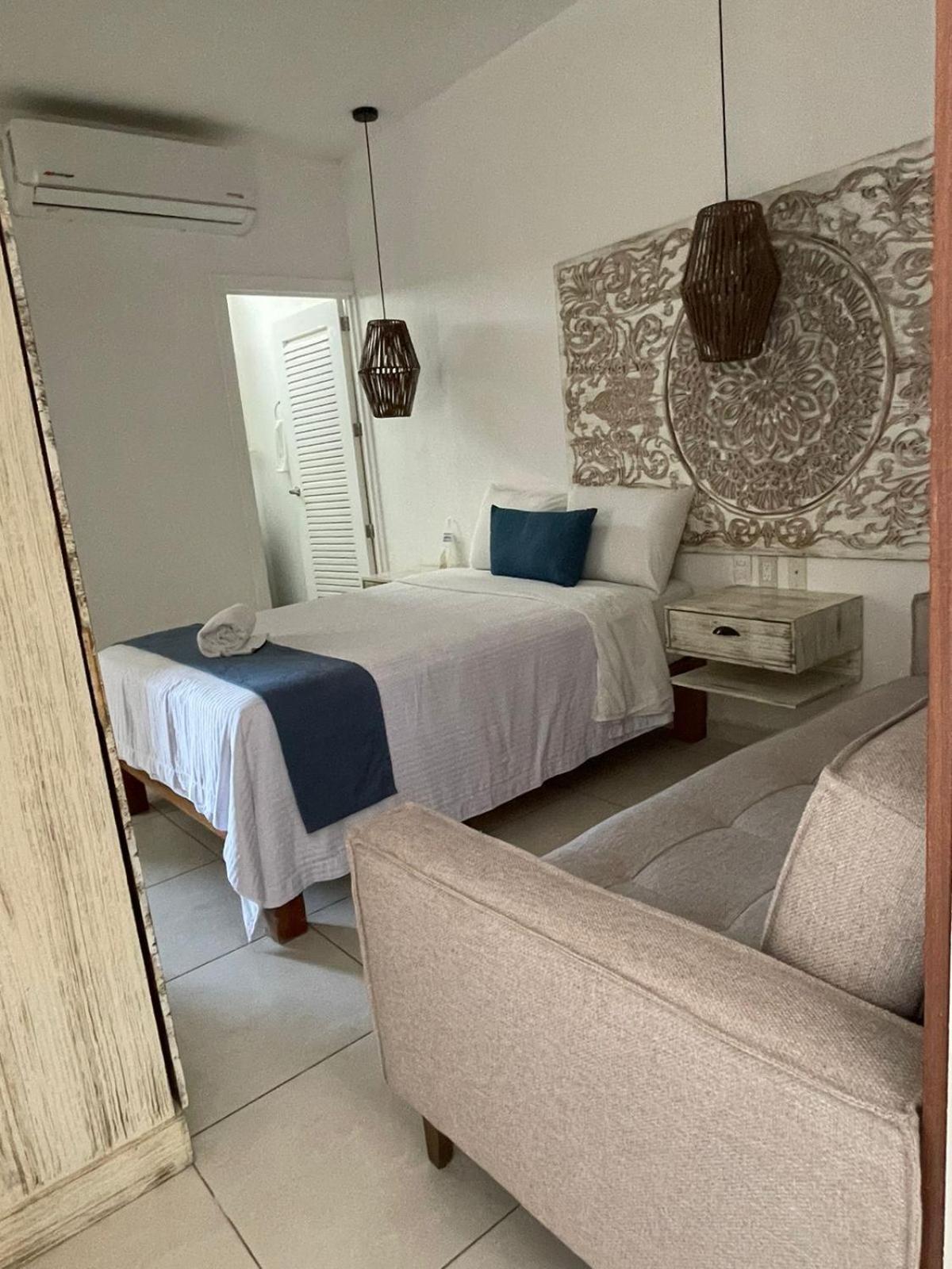 Baos Hotel San Blas Luaran gambar