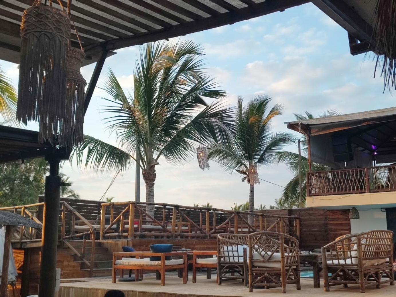 Baos Hotel San Blas Luaran gambar