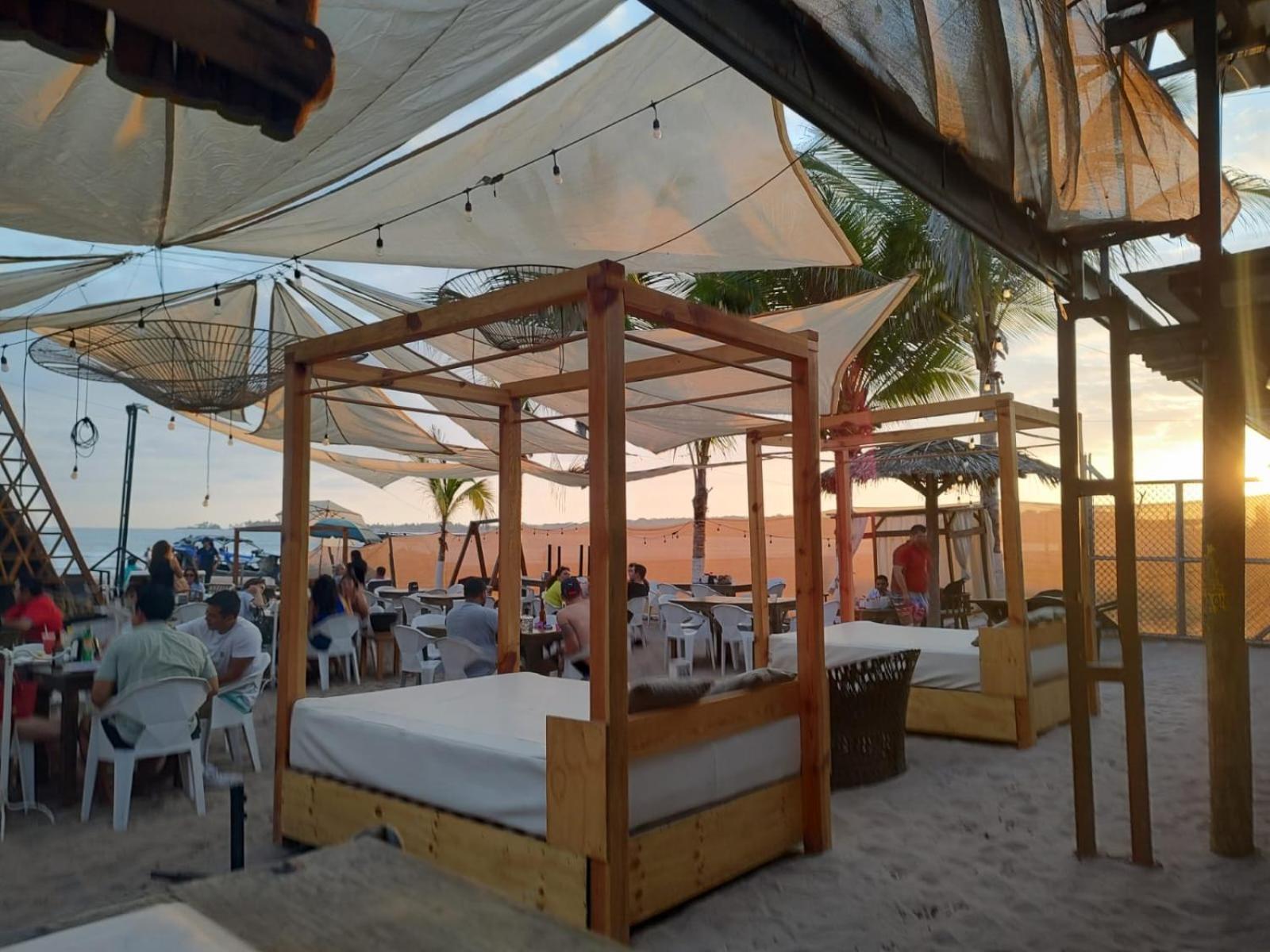 Baos Hotel San Blas Luaran gambar