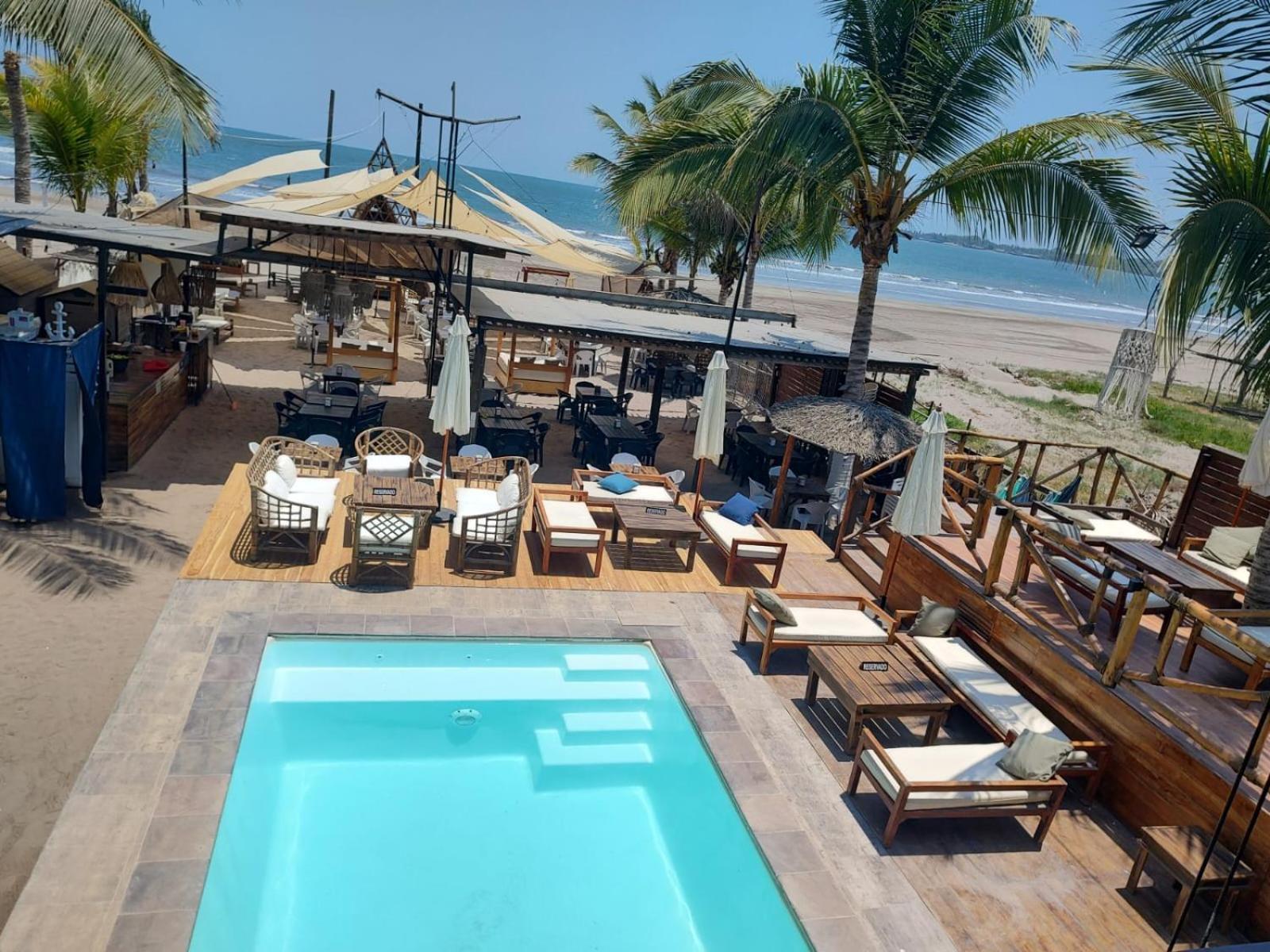 Baos Hotel San Blas Luaran gambar