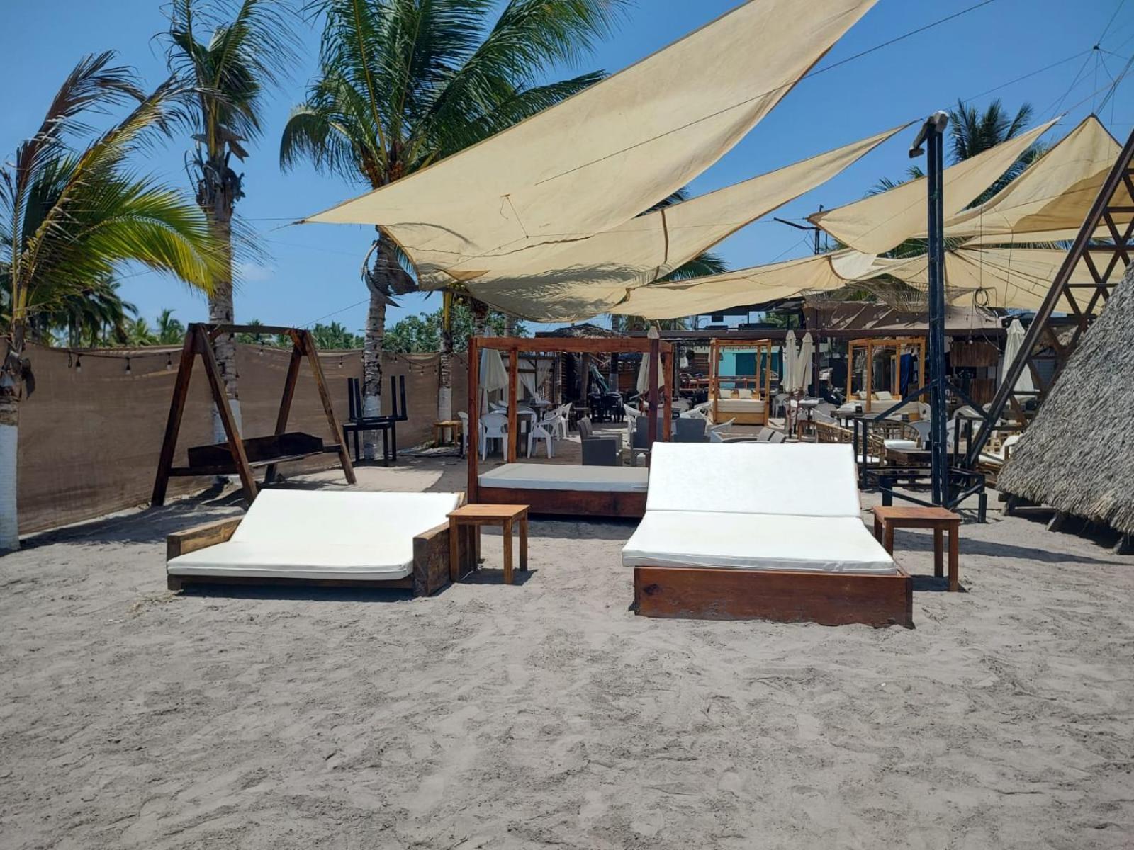 Baos Hotel San Blas Luaran gambar