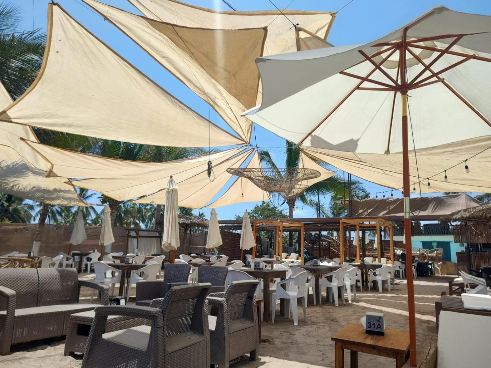 Baos Hotel San Blas Luaran gambar