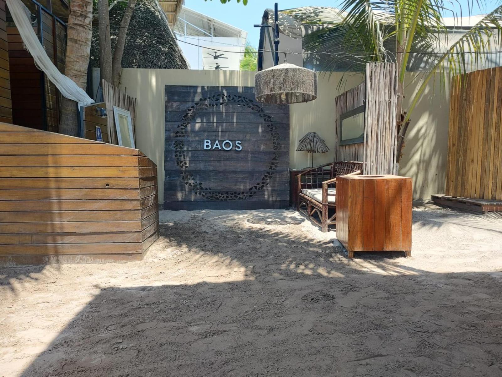 Baos Hotel San Blas Luaran gambar
