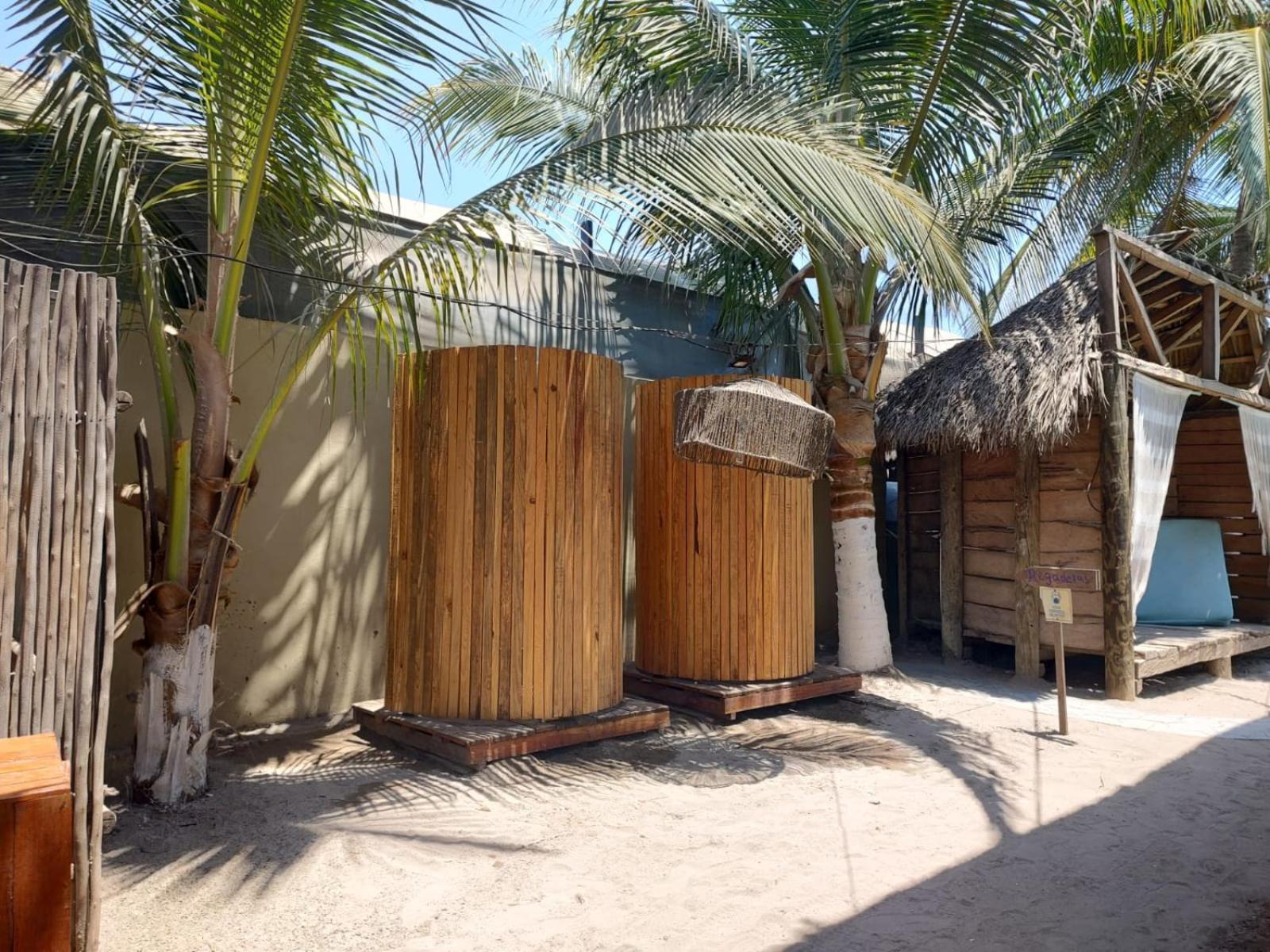 Baos Hotel San Blas Luaran gambar