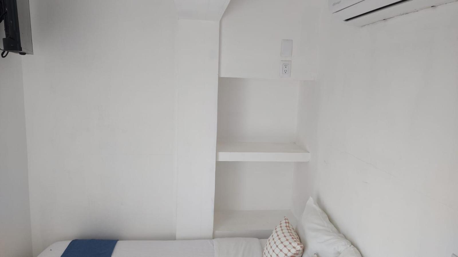 Baos Hotel San Blas Luaran gambar
