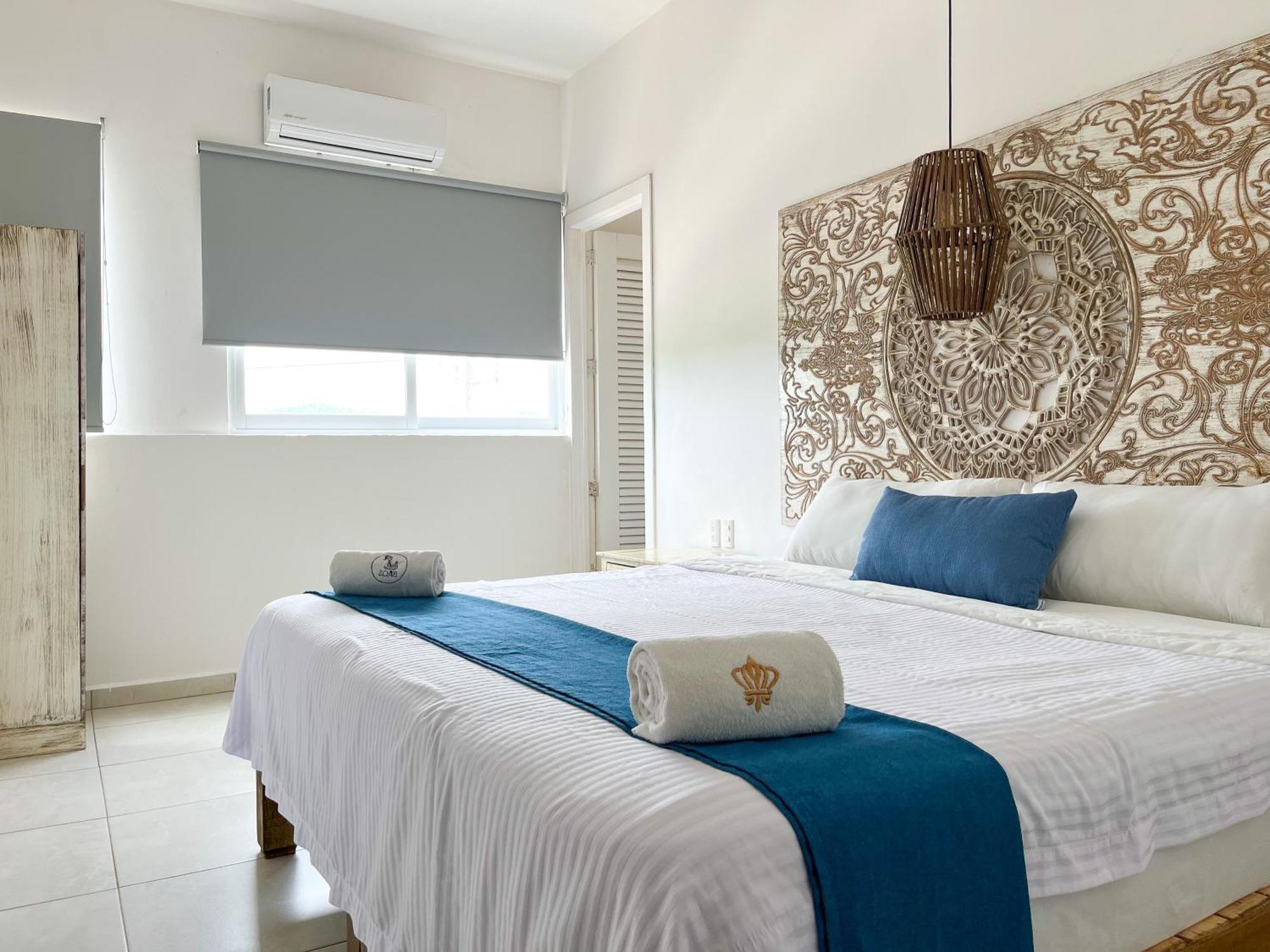 Baos Hotel San Blas Luaran gambar