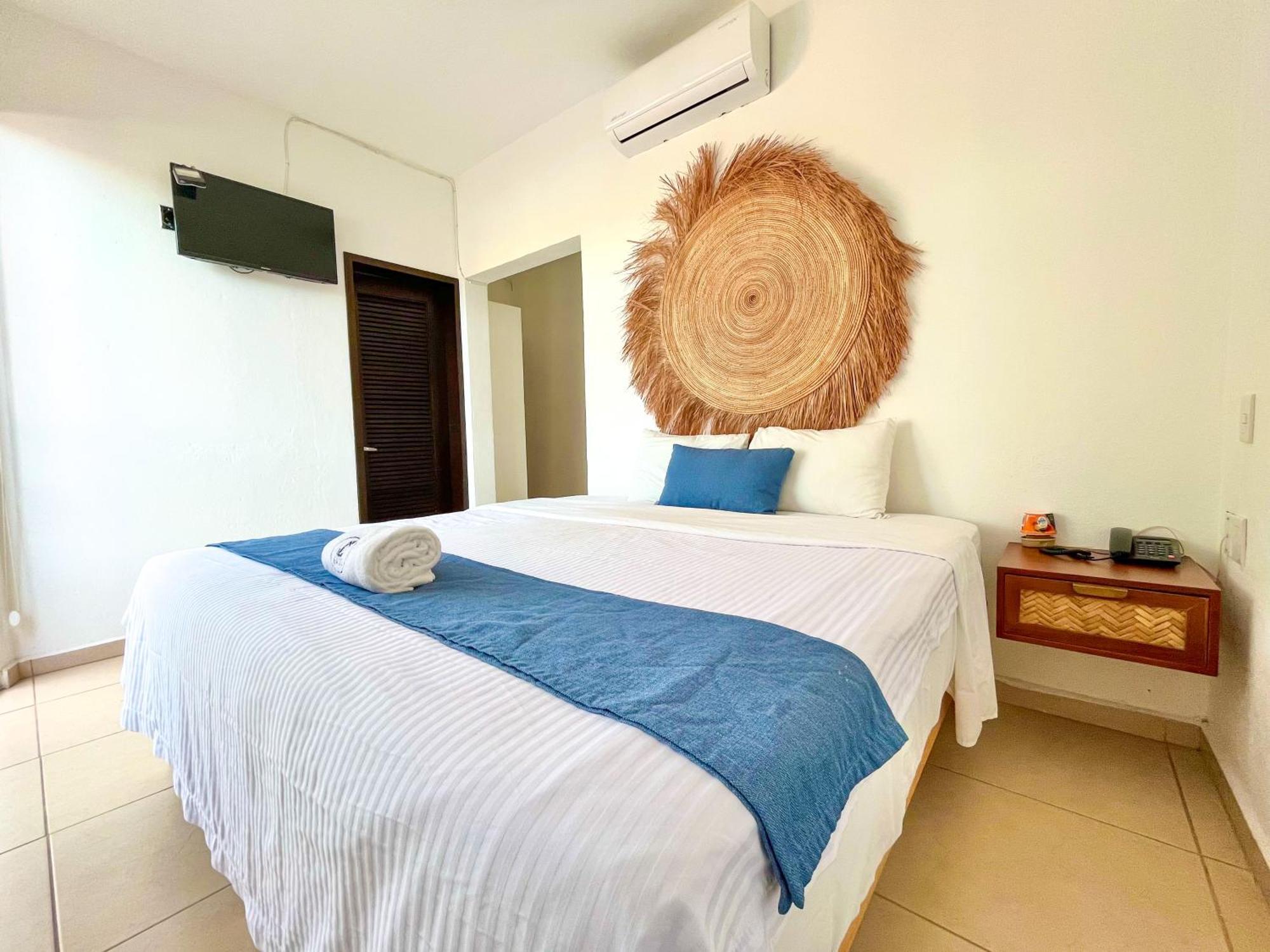 Baos Hotel San Blas Luaran gambar