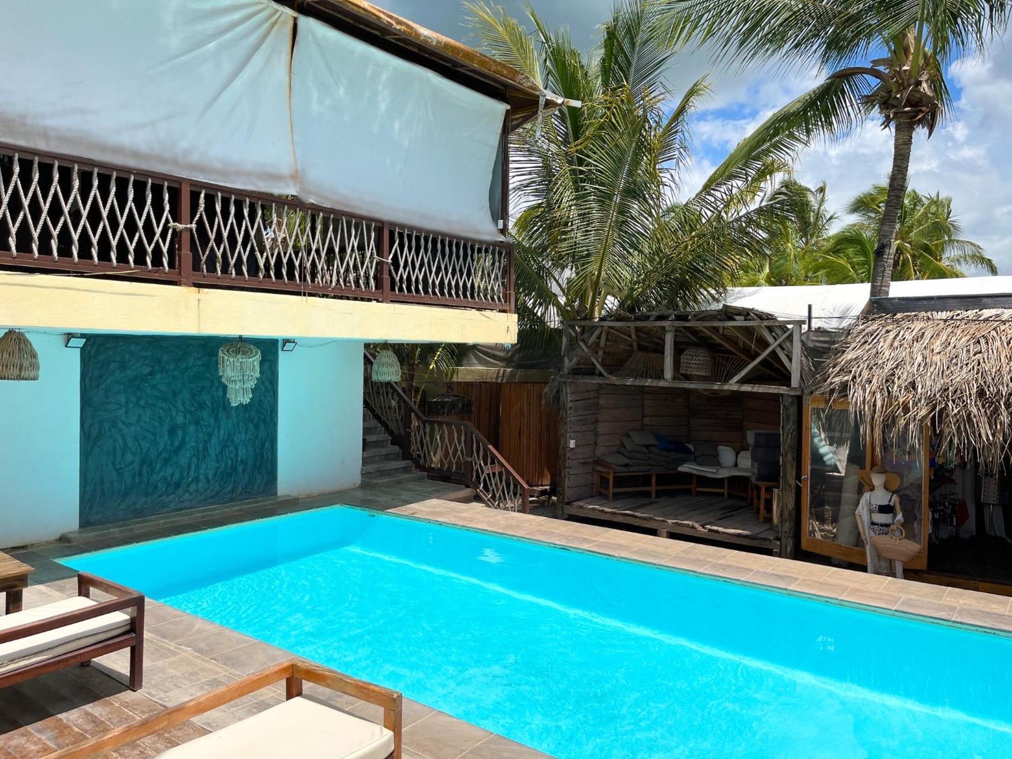 Baos Hotel San Blas Luaran gambar