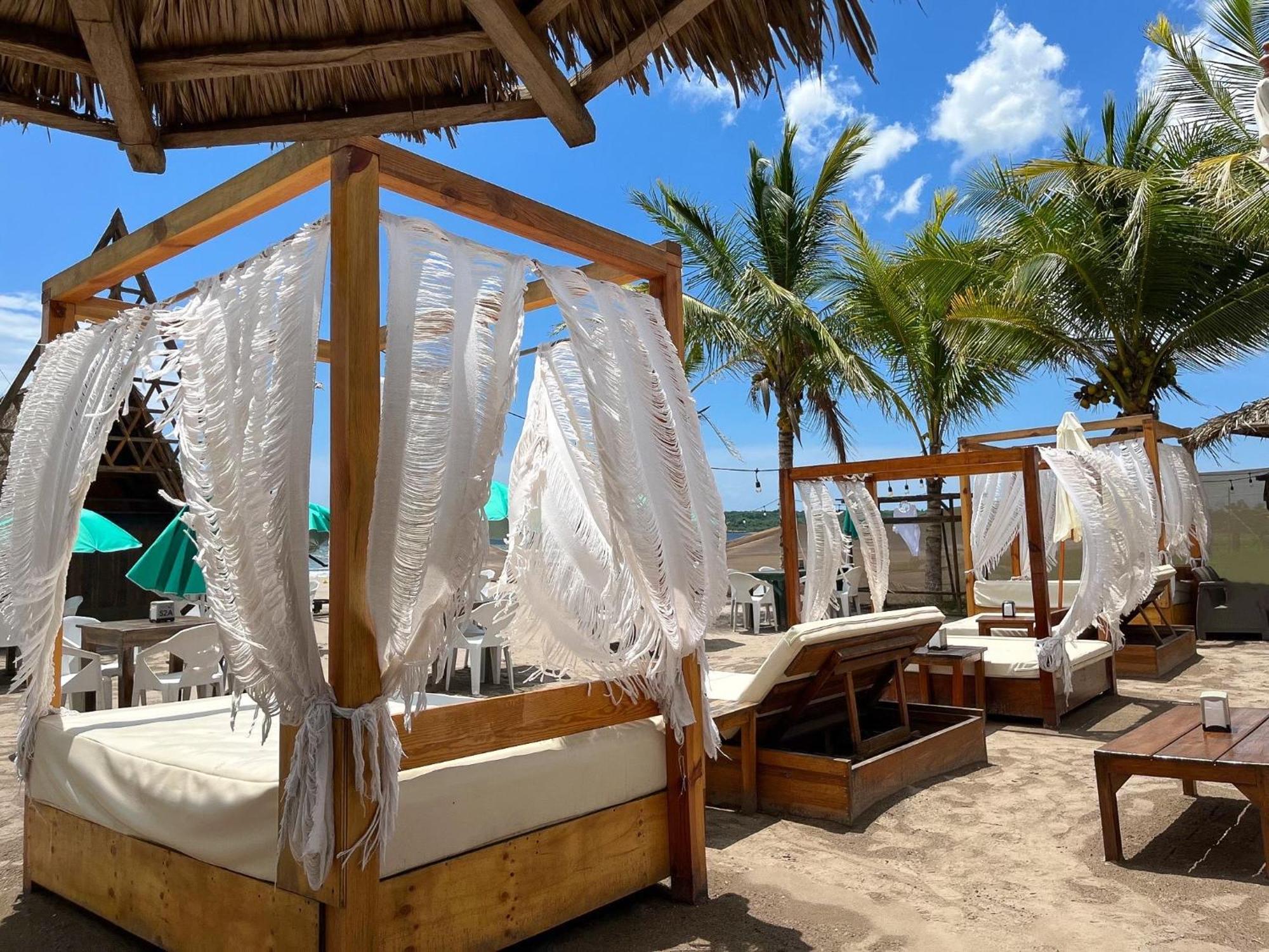 Baos Hotel San Blas Luaran gambar