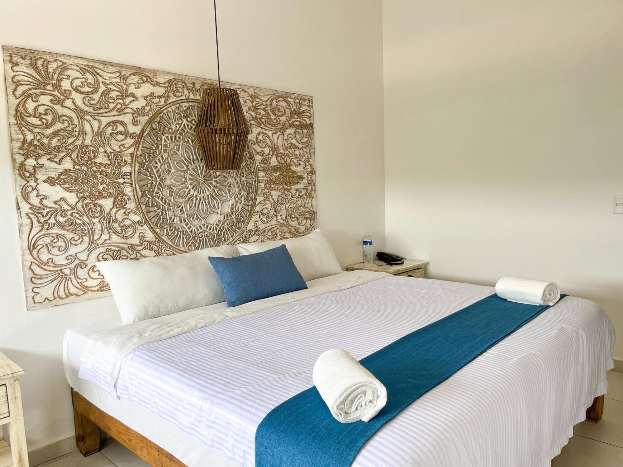 Baos Hotel San Blas Luaran gambar