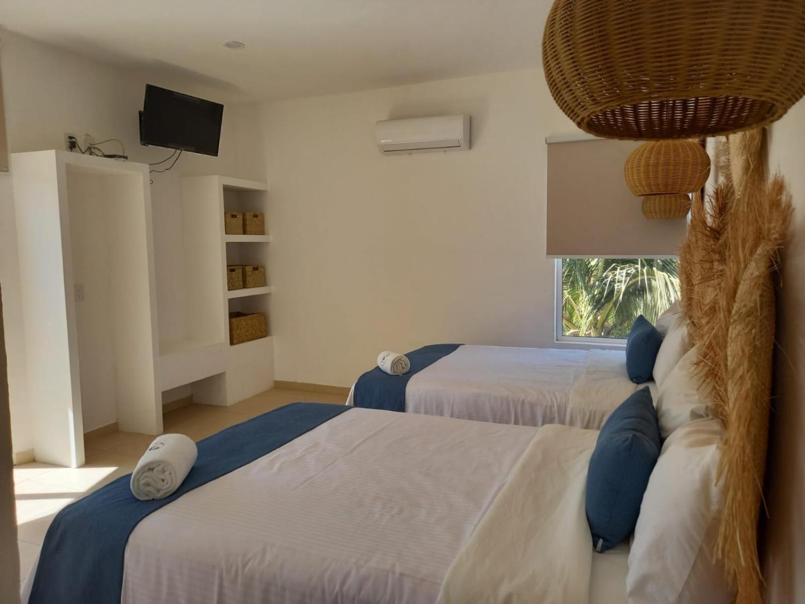 Baos Hotel San Blas Bilik gambar
