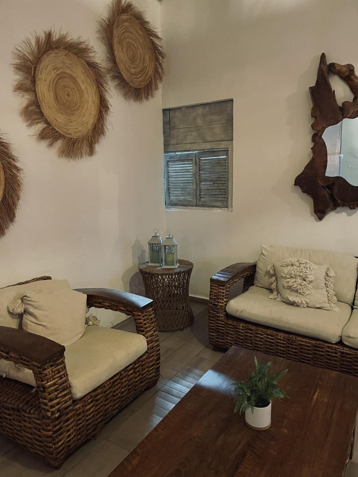 Baos Hotel San Blas Luaran gambar