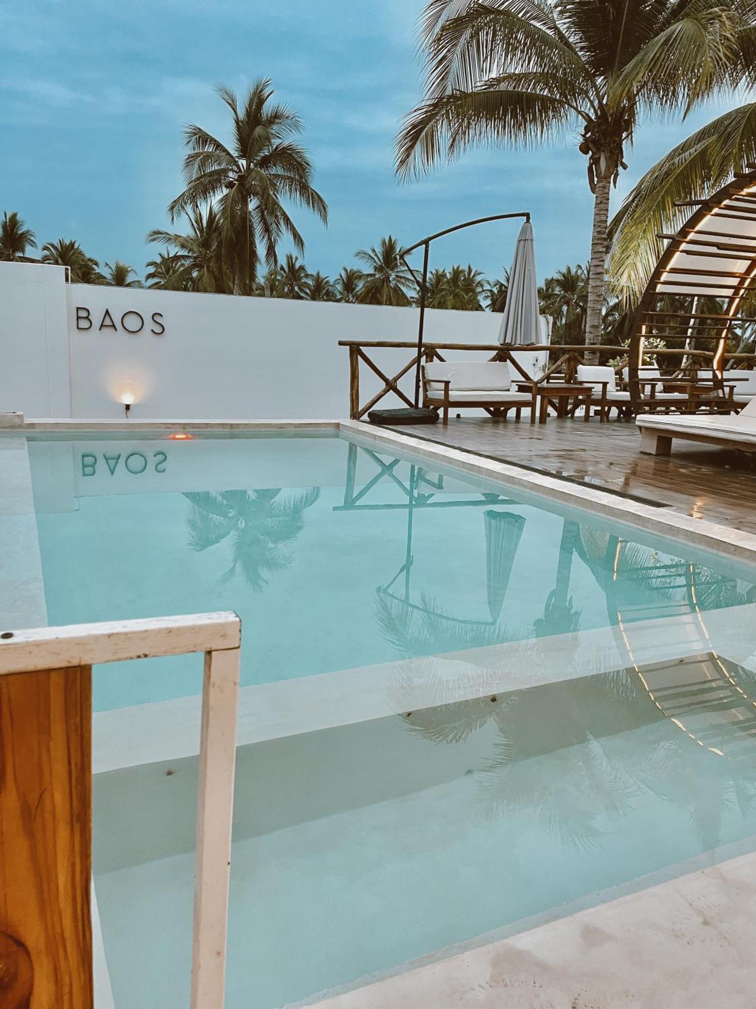 Baos Hotel San Blas Luaran gambar